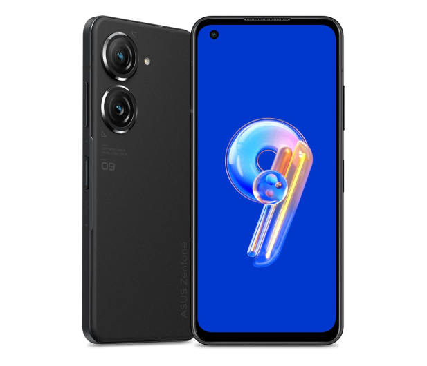 ASUS ZenFone 9 16/256GB Black - 1058137 - zdjęcie 2